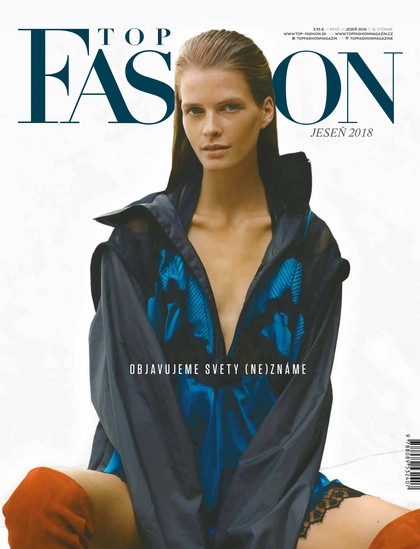 E-magazín TOP FASHION - jeseň 2018 - MEDIA/ST s.r.o.