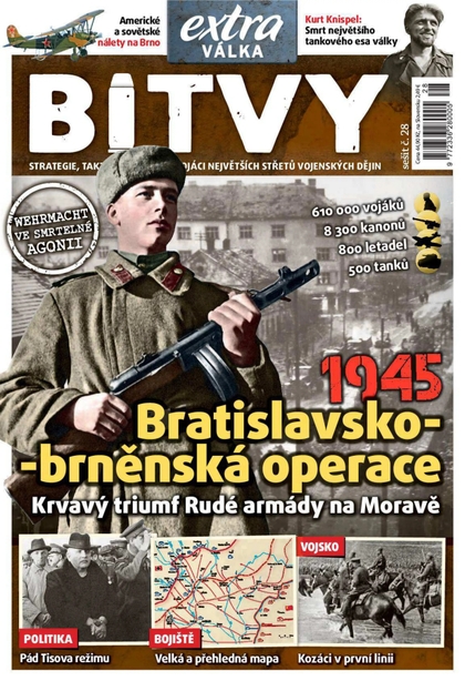 E-magazín Bitvy č. 28 - Extra Publishing, s. r. o.