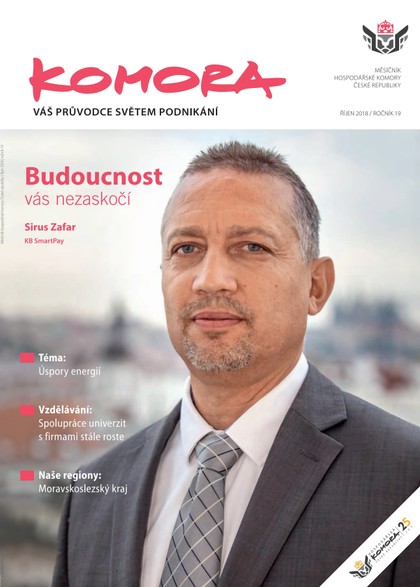 E-magazín 2018 - C.O.T. group s.r.o.