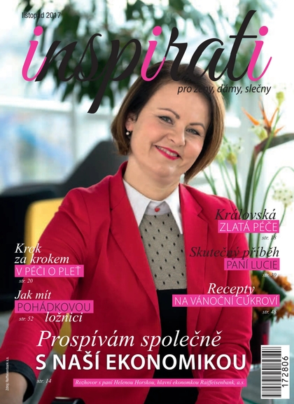 E-magazín Ženydámyslečny - listopad 2017 Inspirati - Inspirati spol. s r.o.