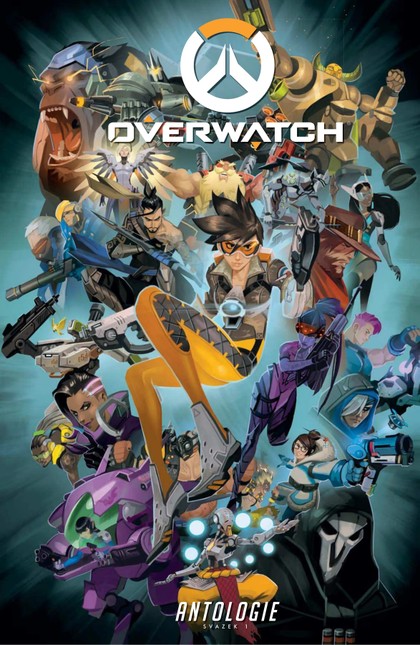 E-magazín Overwatch - Nakladatelství CREW