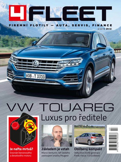 E-magazín 4FLEET - 03/2018 - CZECH NEWS CENTER a. s.