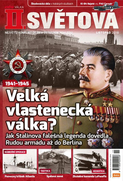 E-magazín II. světová 11/2018 - Extra Publishing, s. r. o.