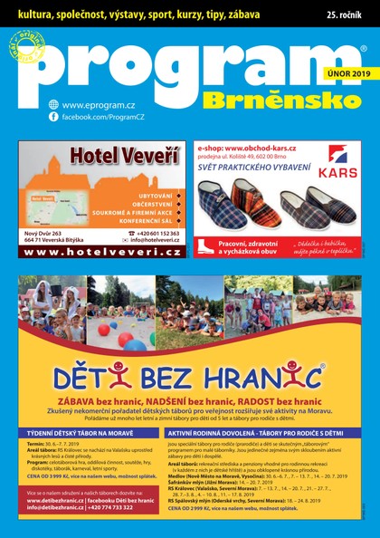 E-magazín Program BR 02-2019 - NAKLADATELSTVÍ MISE, s.r.o.