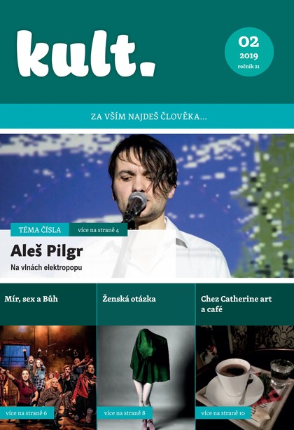 E-magazín Kult 2/2019 - Media Hill, s. r. o.