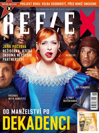 E-magazín Reflex - 06/2019 - CZECH NEWS CENTER a. s.