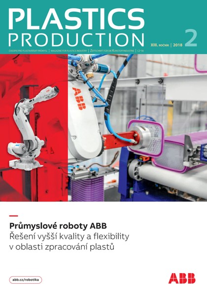 E-magazín Plastic Production - 02/2018 - INFOCUBE s.r.o.