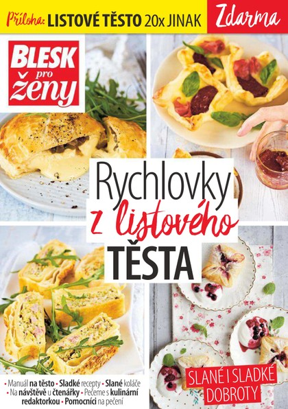 E-magazín Příloha Blesk pro ženy - 18.2.2019 - CZECH NEWS CENTER a. s.