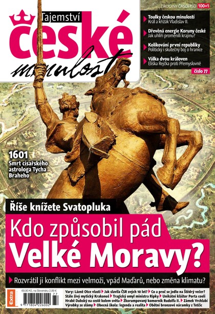 E-magazín Tajemství české minulosti č. 77 (2/2019) - Extra Publishing, s. r. o.