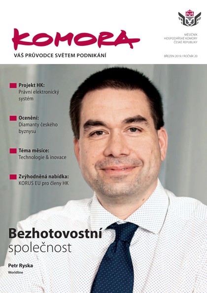 E-magazín KOMORA - C.O.T. group s.r.o.