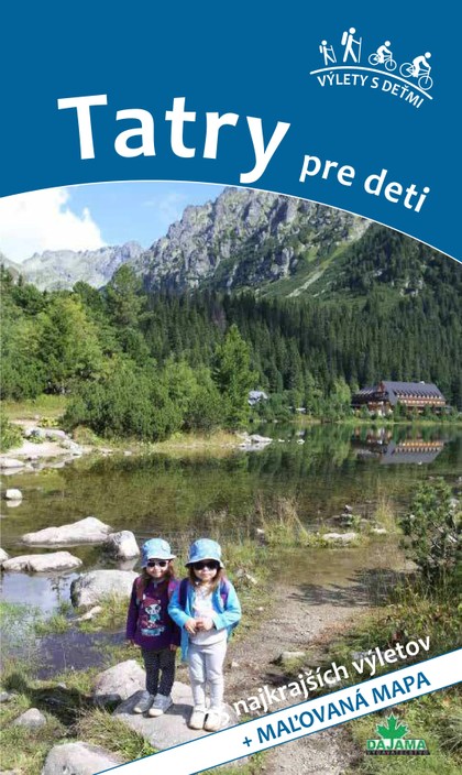 E-magazín Tatry pre deti - Dajama