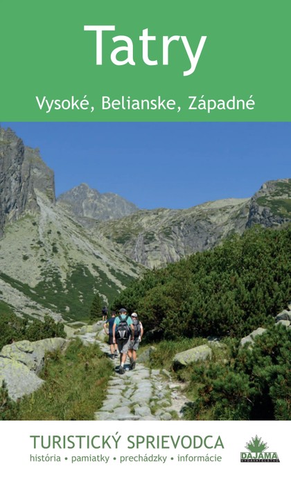 E-magazín Tatry – turistický sprievodca - Dajama