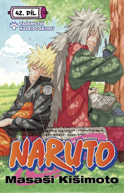 E-magazín Naruto 42: Tajemství kaleidoskopu - Nakladatelství CREW