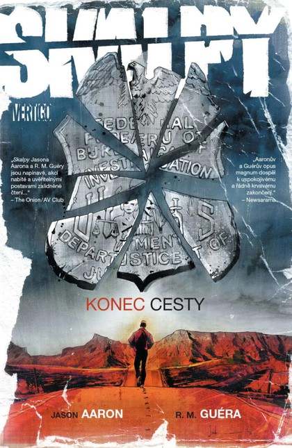 E-magazín Skalpy 10: Konec cesty - Nakladatelství CREW