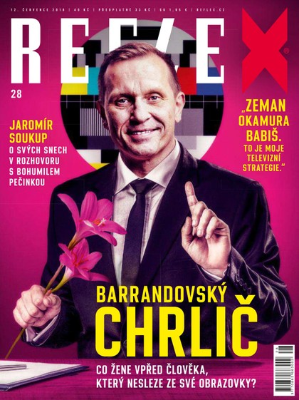 E-magazín Reflex - 28/2018 - CZECH NEWS CENTER a. s.