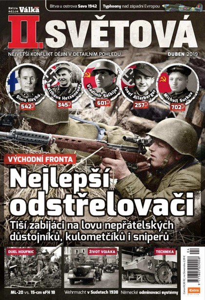 E-magazín II. světová 4/2019 - Extra Publishing, s. r. o.