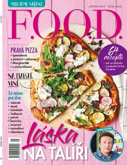 E-magazín F.O.O.D. - 05/2019 - CZECH NEWS CENTER a. s.