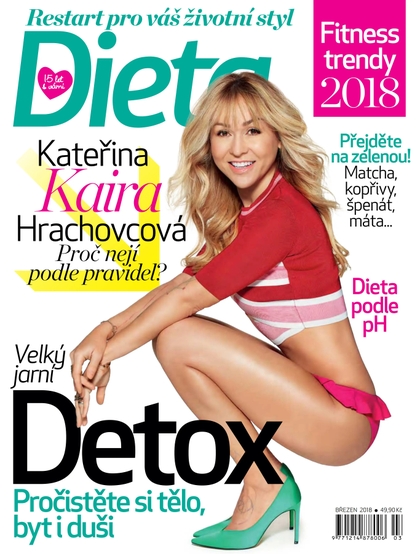 E-magazín Dieta - 03/2018 - CZECH NEWS CENTER a. s.