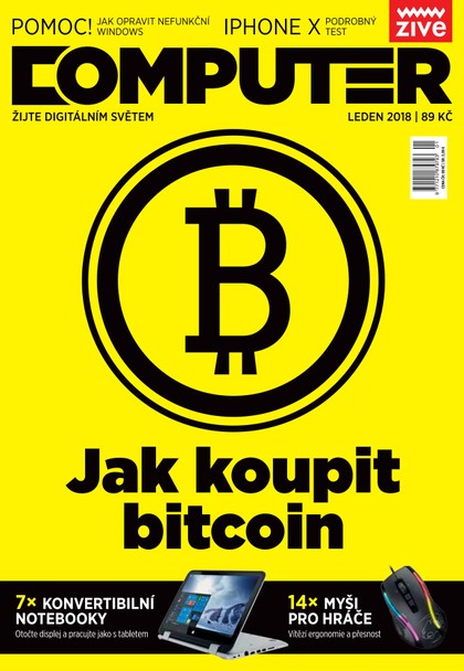 E-magazín Computer - 01/2018 - CZECH NEWS CENTER a. s.