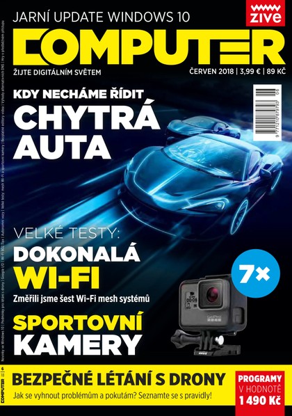 E-magazín Computer - 06/2018 - CZECH NEWS CENTER a. s.