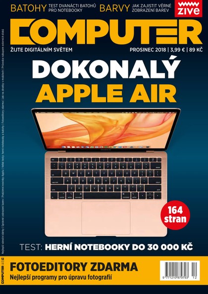 E-magazín Computer - 12/2018 - CZECH NEWS CENTER a. s.