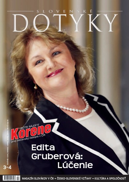 E-magazín SLOVENSKÉ DOTYKY 3-4/2019 - Vydavatelství MAC