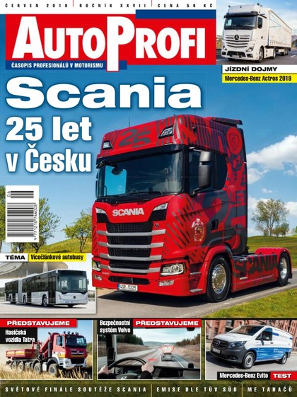 E-magazín AutoProfi - 06/2019 - CZECH NEWS CENTER a. s.