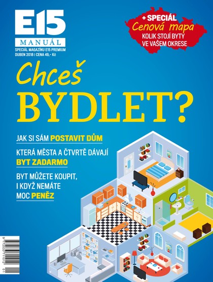 E-magazín CHCEŠ BYDLET? - CZECH NEWS CENTER a. s.