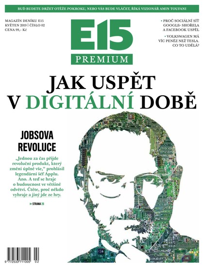 E-magazín E15 Premium 03/2019 - CZECH NEWS CENTER a. s.