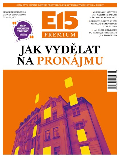 E-magazín E15 Premium 04/2019 - CZECH NEWS CENTER a. s.