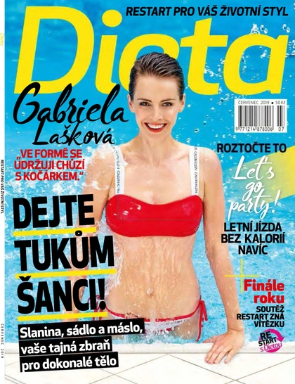 E-magazín Dieta - 07/2019 - CZECH NEWS CENTER a. s.