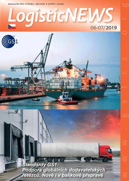 E-magazín Logistic NEWS 6-7/2019 - RELIANT s.r.o.