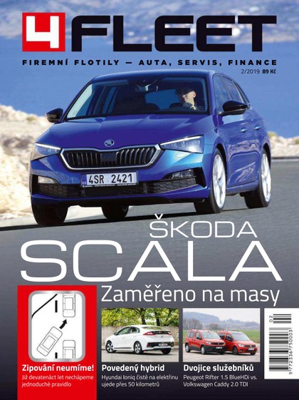 E-magazín 4FLEET - 02/2019 - CZECH NEWS CENTER a. s.