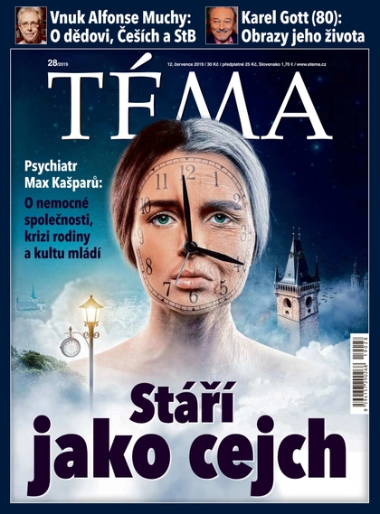 E-magazín TÉMA DNES - 12.7.2019 - MAFRA, a.s.