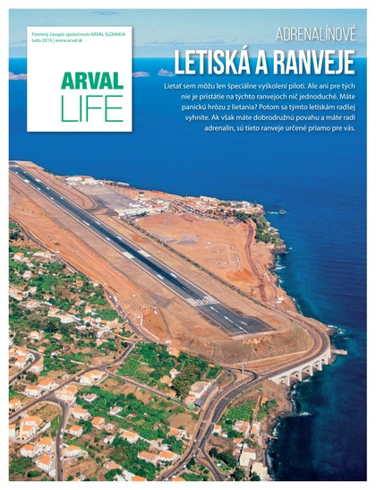 E-magazín Arval Life SK 2/2019 - Birel Advertising, s.r.o.