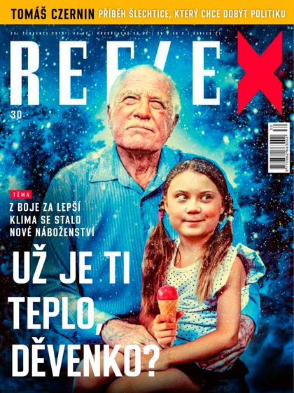 E-magazín Reflex - 30/2019 - CZECH NEWS CENTER a. s.