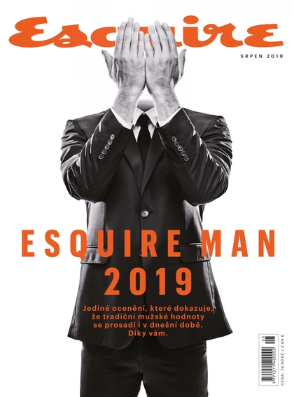 E-magazín Esquire - 08/2019 - MAFRA, a.s.