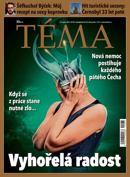 E-magazín TÉMA DNES - 16.8.2019 - MAFRA, a.s.