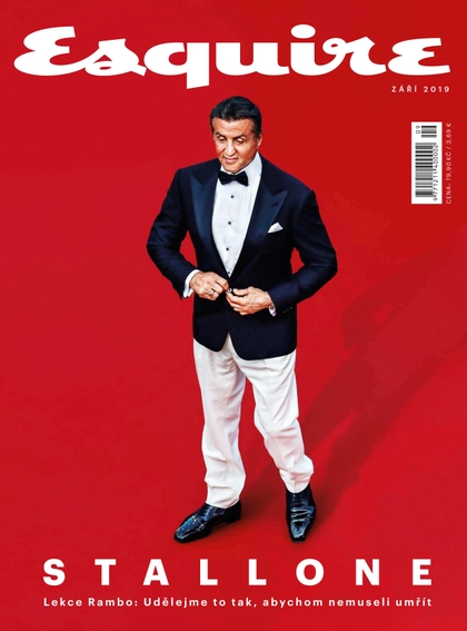 E-magazín Esquire - 09/2019 - MAFRA, a.s.
