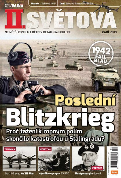 E-magazín II. světová 9/2019 - Extra Publishing, s. r. o.