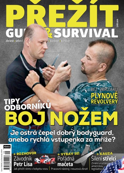 E-magazín Přežít 9/2019 - Extra Publishing, s. r. o.