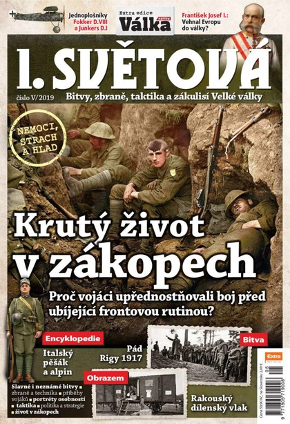 E-magazín I. světová 5/2019 - Extra Publishing, s. r. o.