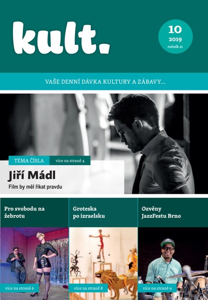 E-magazín Kult 10/2019 - Media Hill, s. r. o.