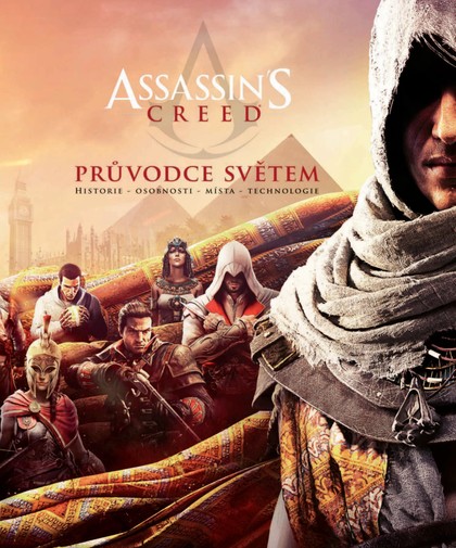 E-magazín Assassin's Creed: Průvodce světem - Nakladatelství CREW