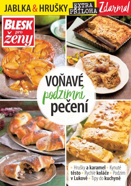 E-magazín Příloha Blesk pro ženy - 42/2019 - CZECH NEWS CENTER a. s.