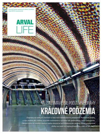 E-magazín Arval Life SK 3/2019 - Birel Advertising, s.r.o.