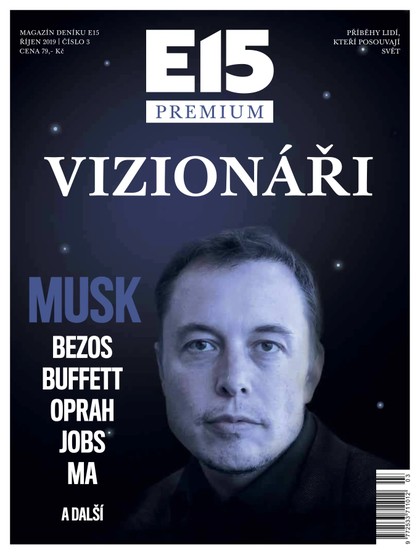 E-magazín E15 Premium 07/2019 - CZECH NEWS CENTER a. s.