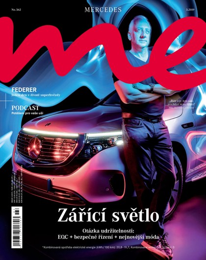 E-magazín Mercedes me 3/2019 - Business Media CZ, s.r.o.