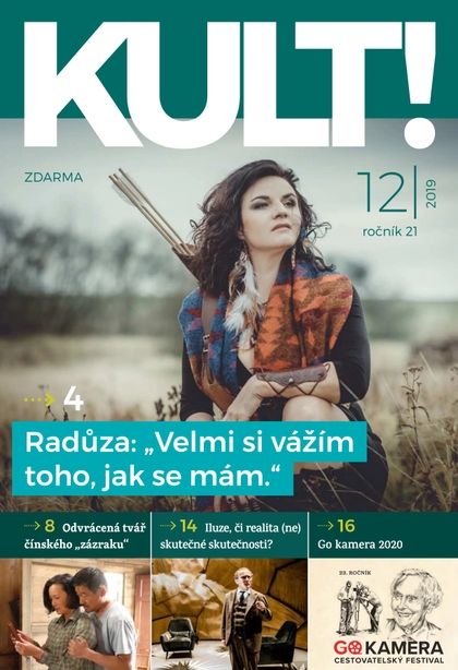E-magazín Kult 12/2019 - Media Hill, s. r. o.