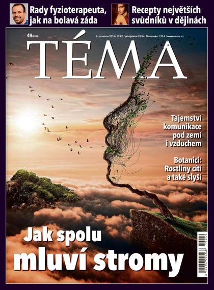 E-magazín TÉMA DNES - 6.12.2019 - MAFRA, a.s.
